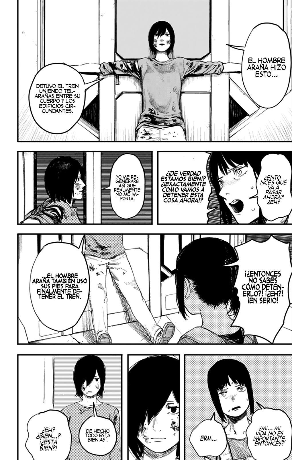 Read Fire Punch ES Manga Online
