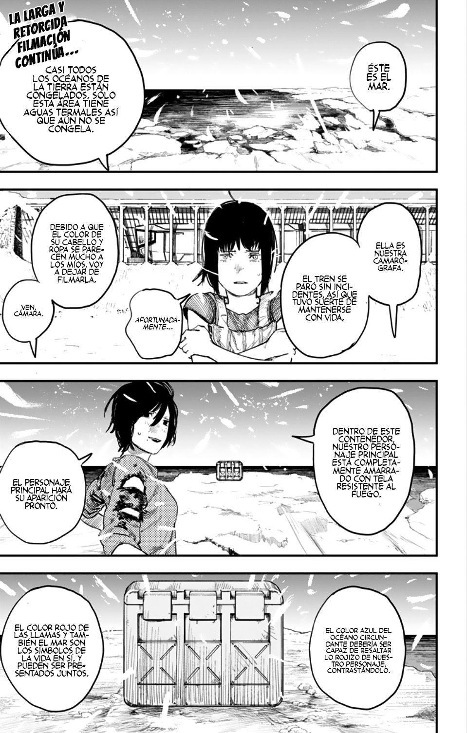 Read Fire Punch ES Manga Online
