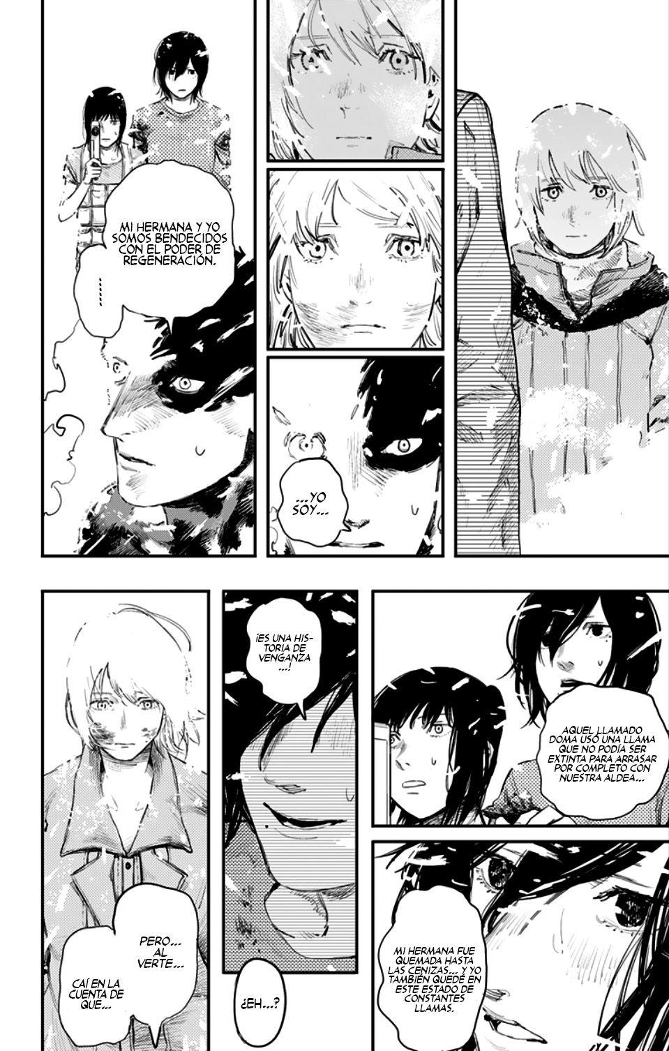 Read Fire Punch ES Manga Online