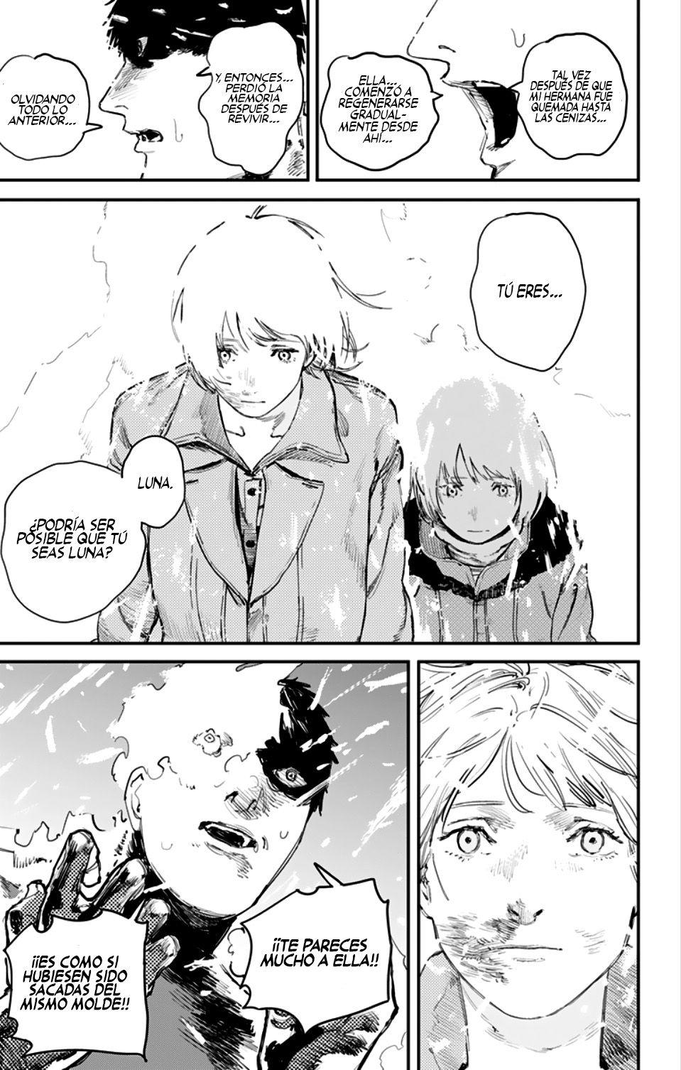 Read Fire Punch ES Manga Online