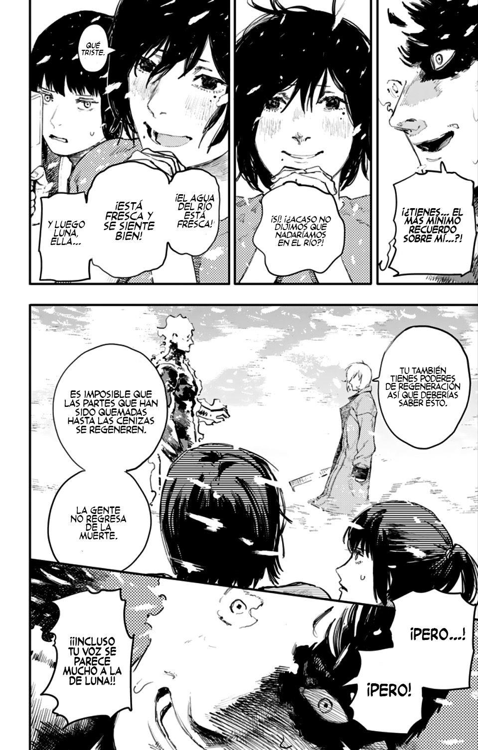 Read Fire Punch ES Manga Online