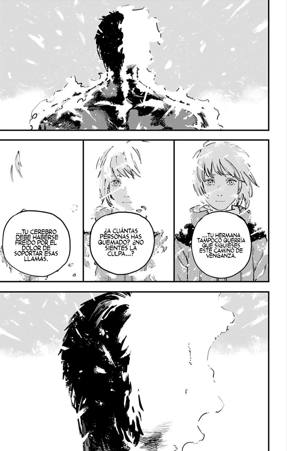 Read Fire Punch ES Manga Online