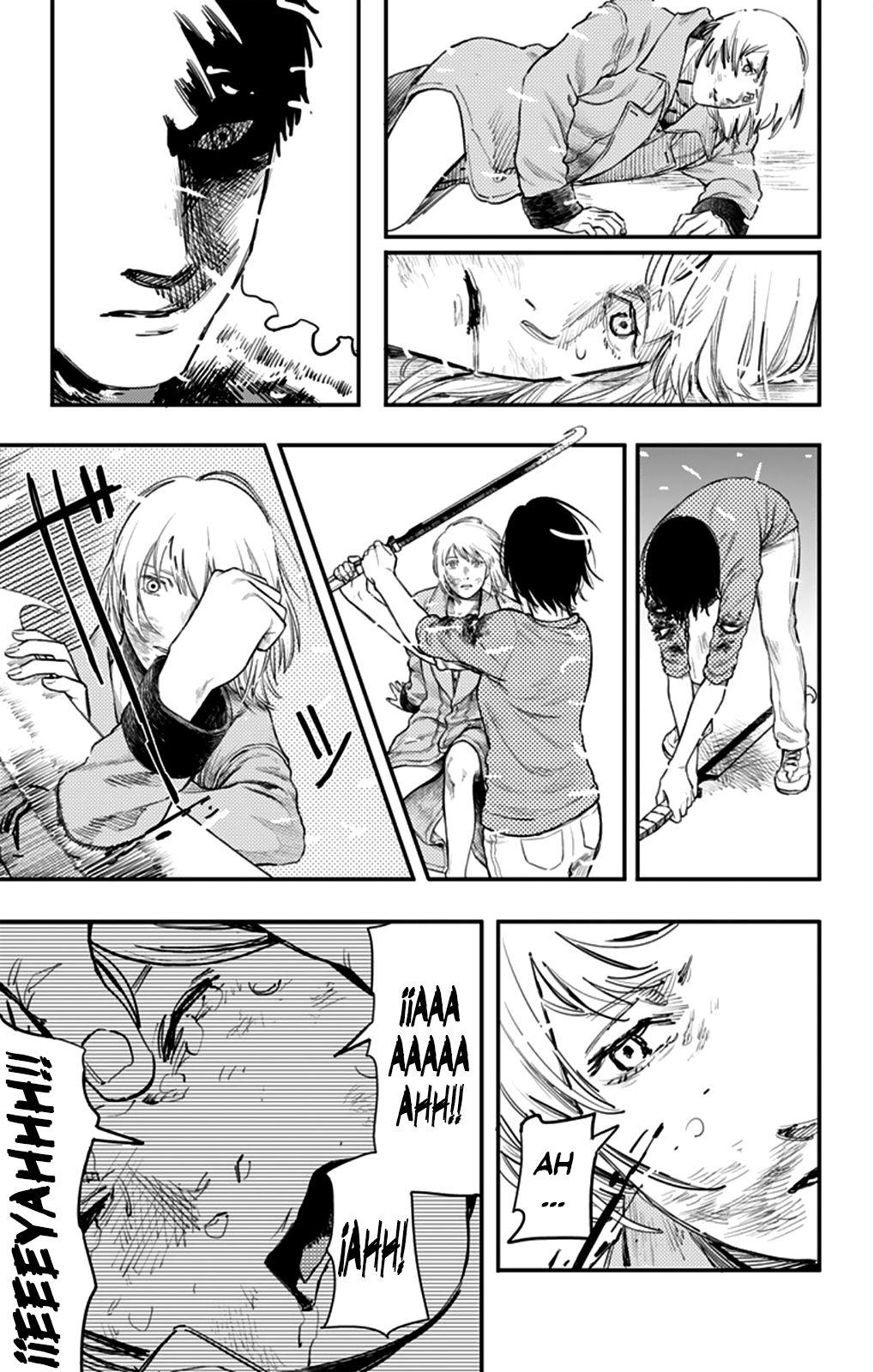 Read Fire Punch ES Manga Online