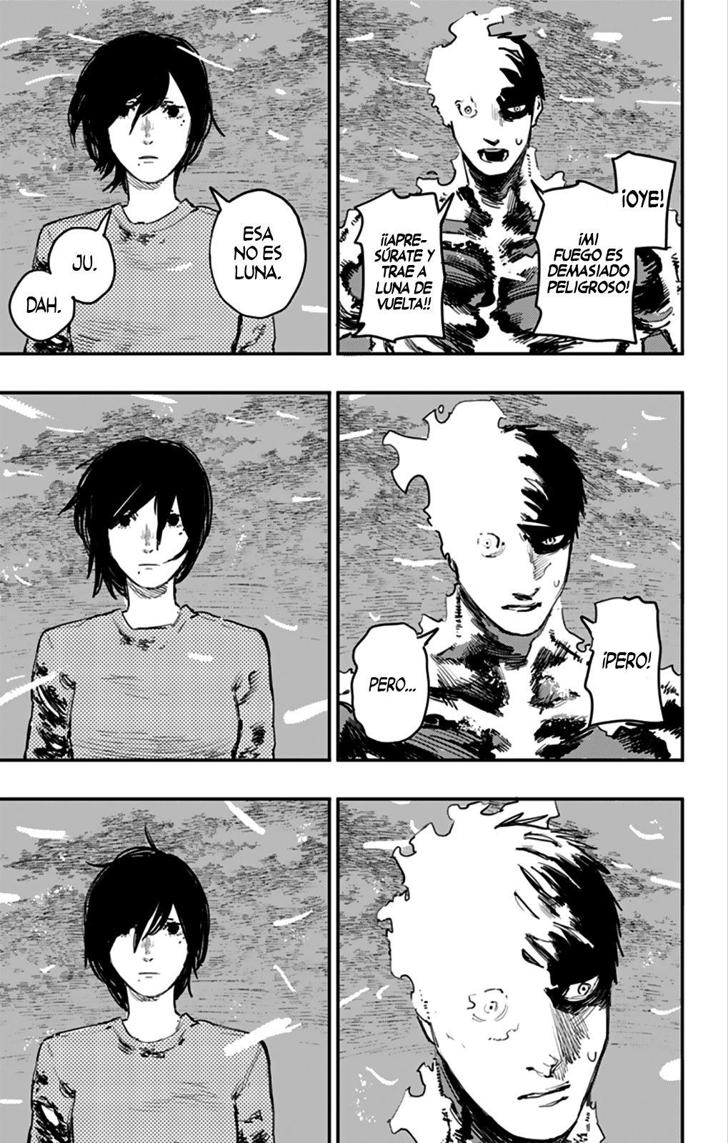 Read Fire Punch ES Manga Online