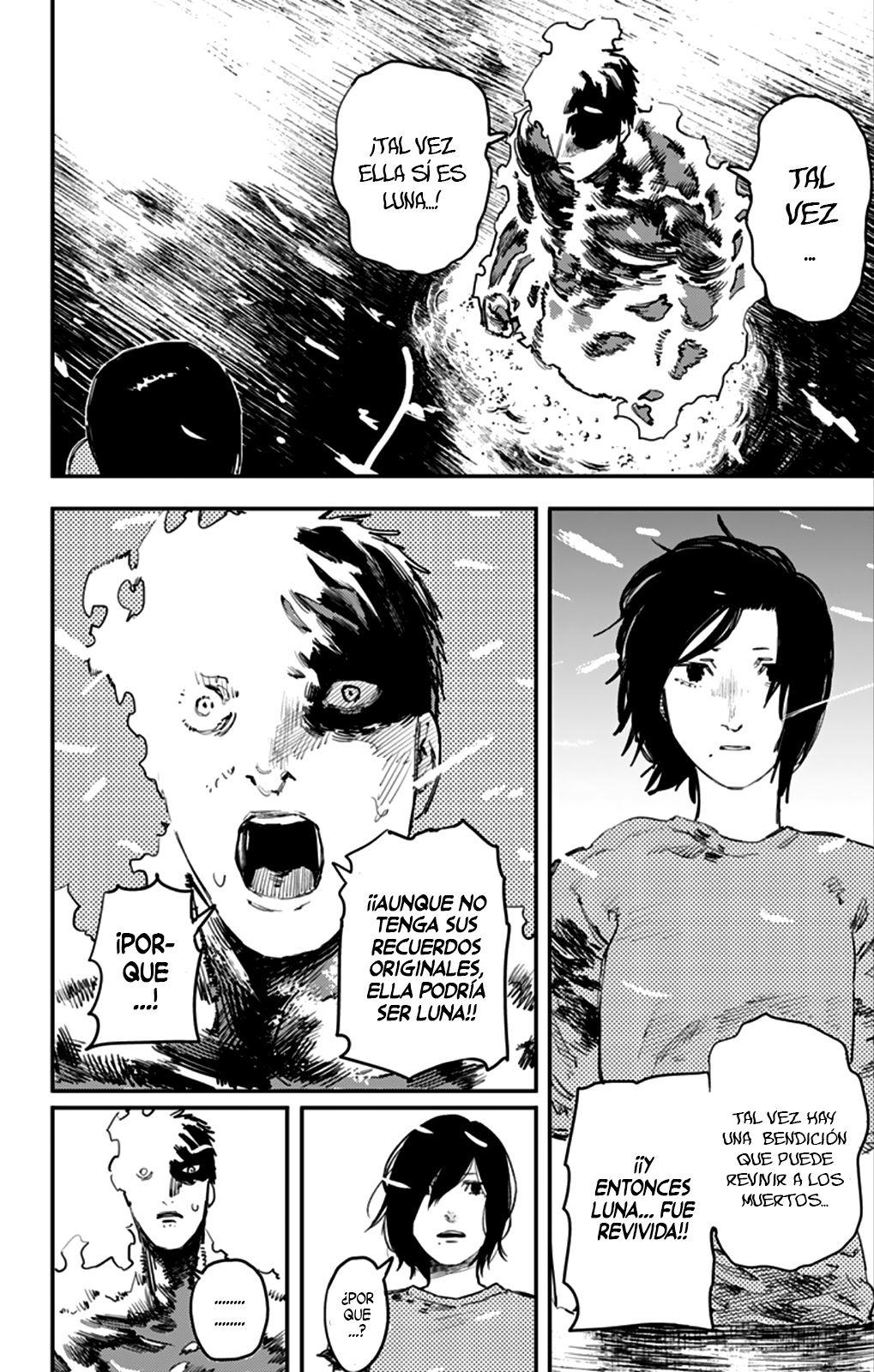 Read Fire Punch ES Manga Online