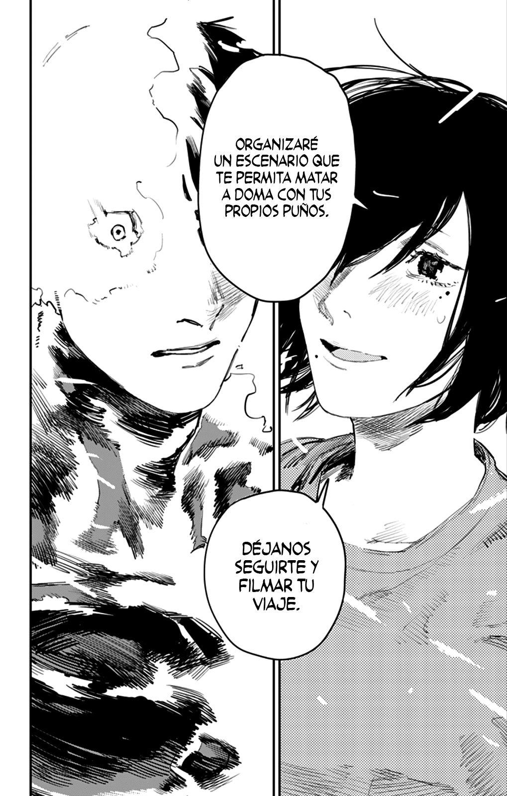 Read Fire Punch ES Manga Online