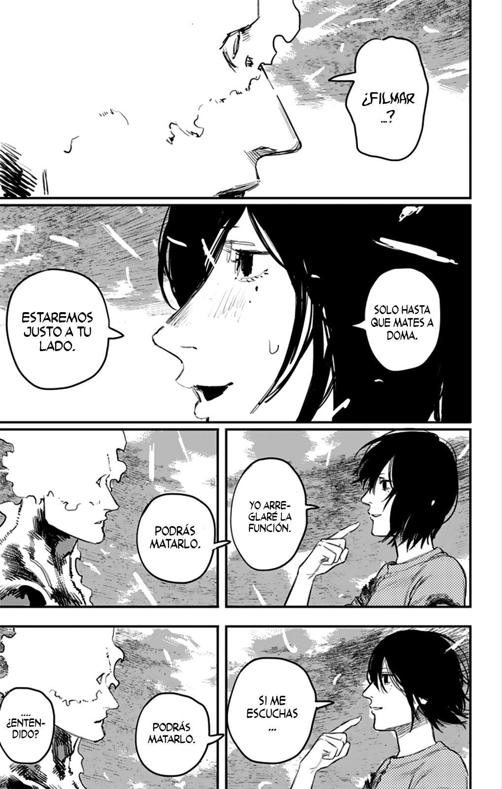 Read Fire Punch ES Manga Online