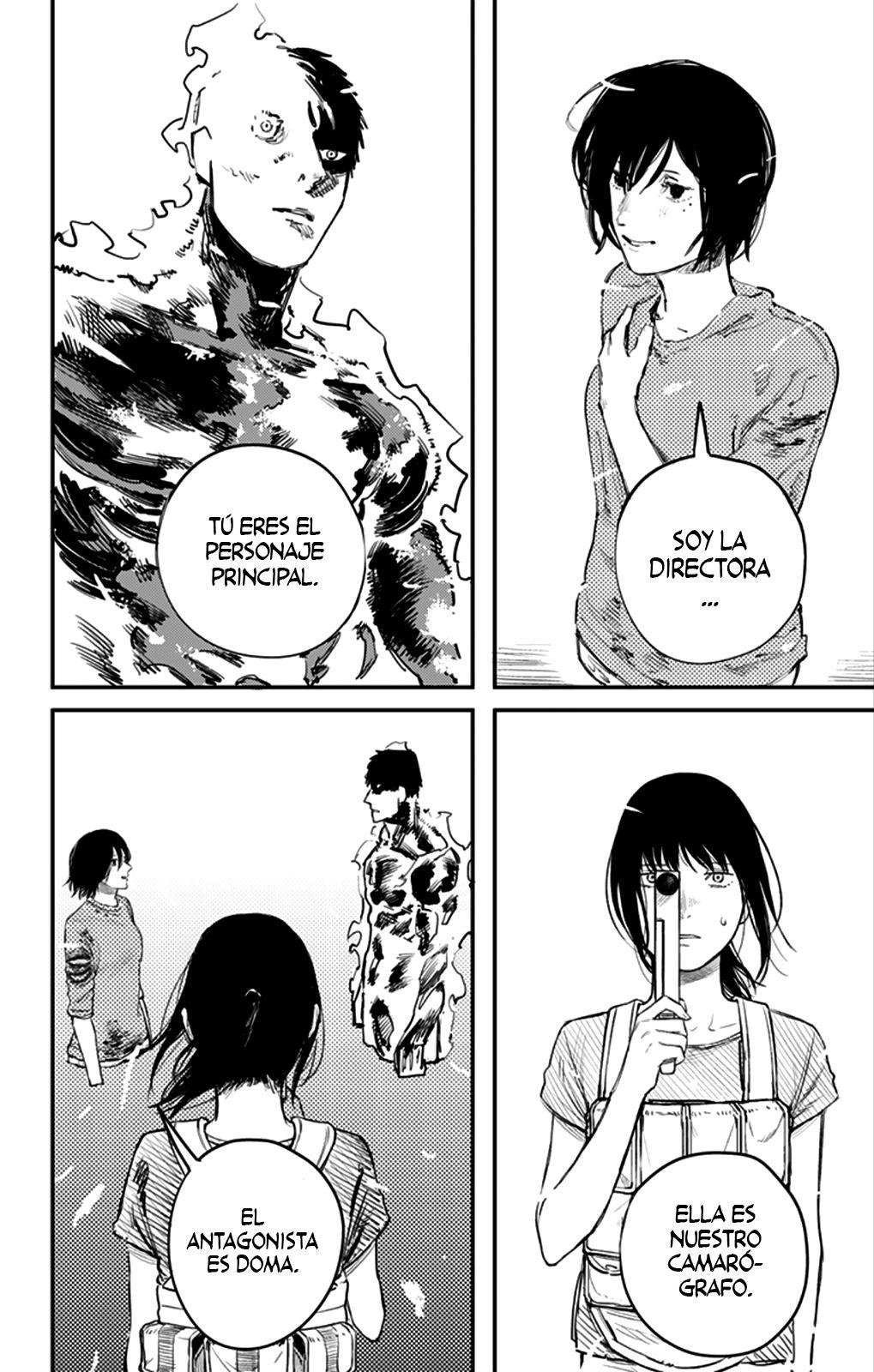 Read Fire Punch ES Manga Online