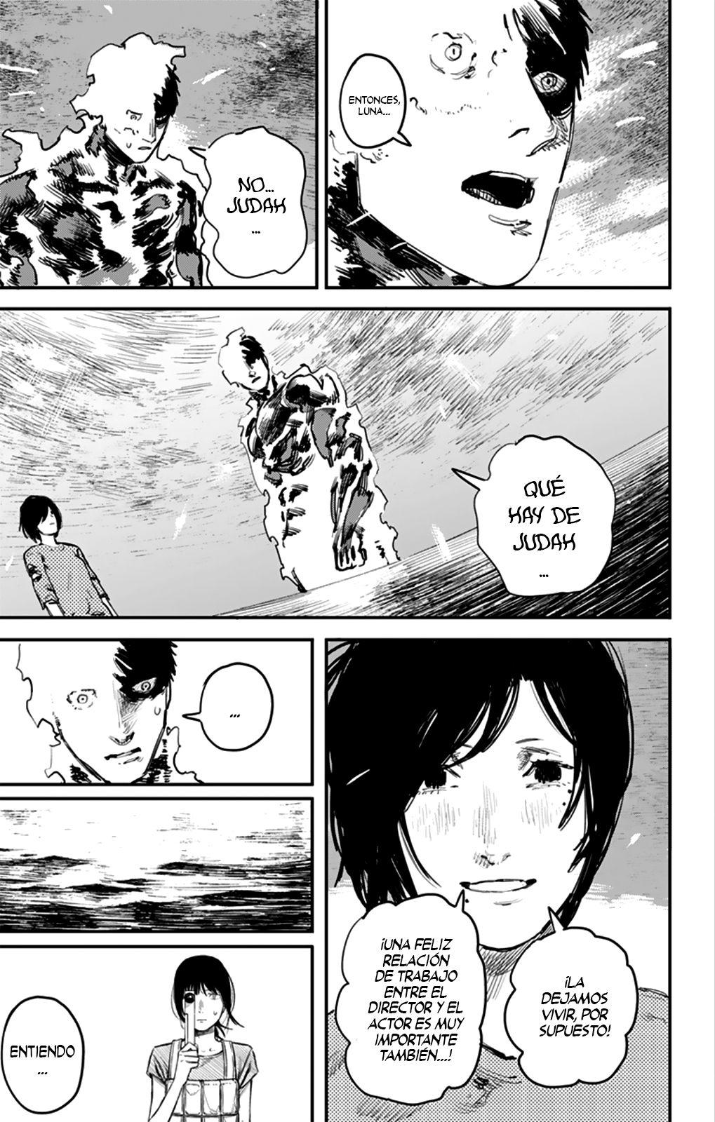 Read Fire Punch ES Manga Online