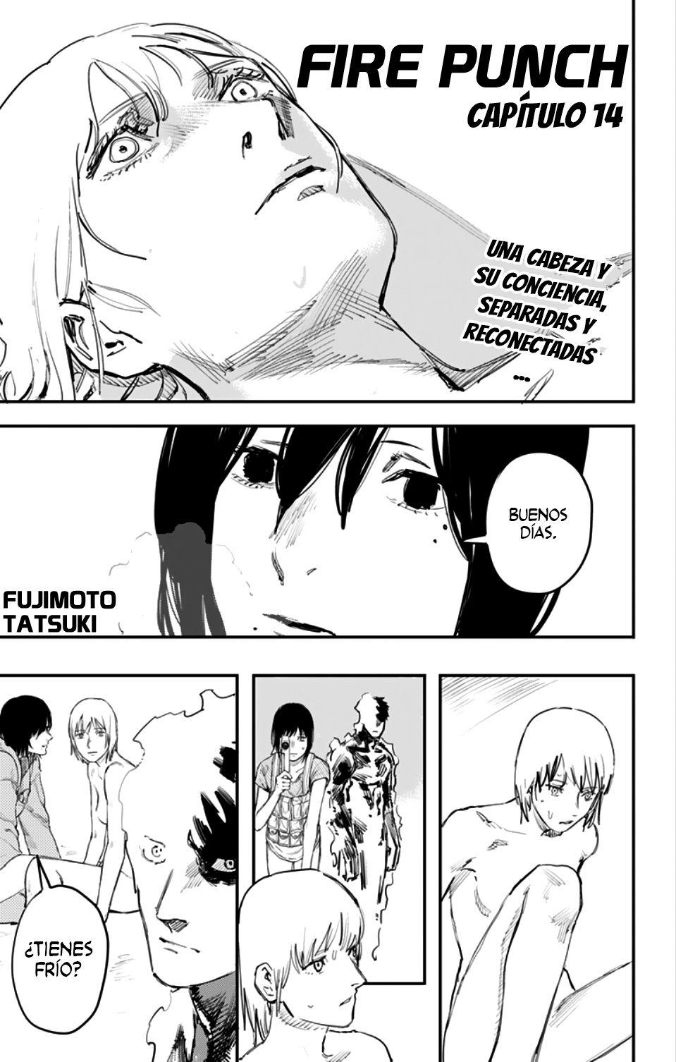 Read Fire Punch ES Manga Online