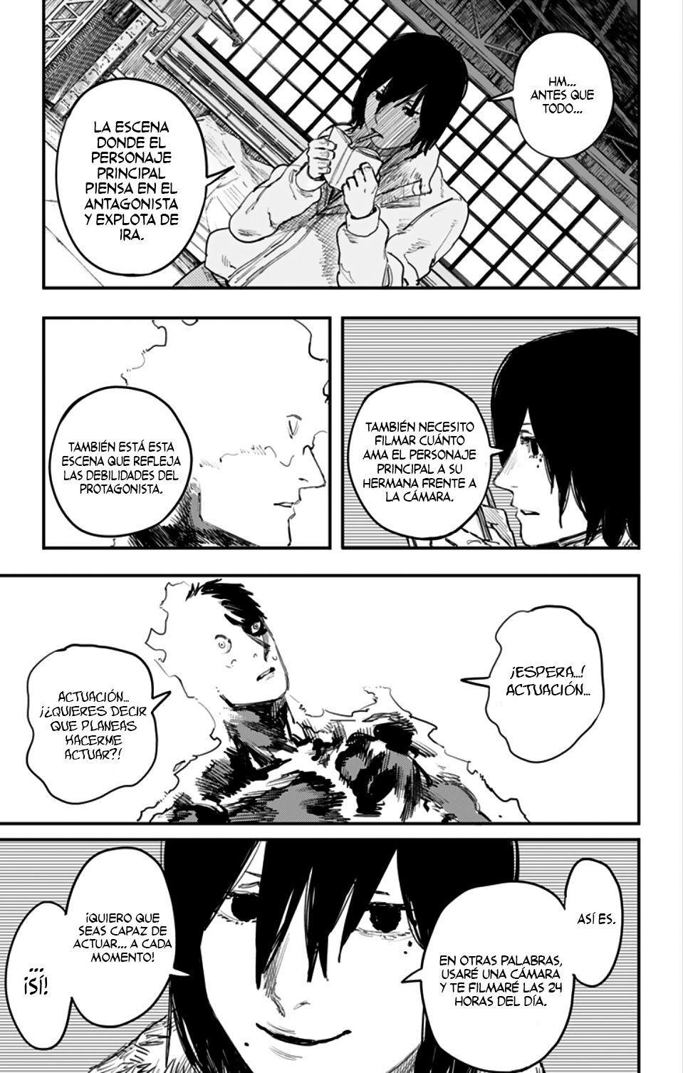 Read Fire Punch ES Manga Online