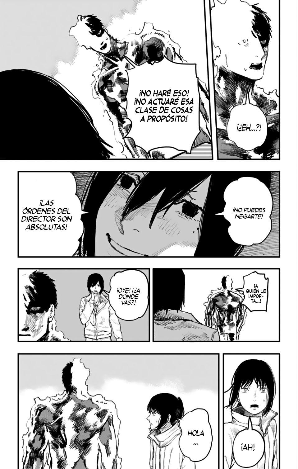 Read Fire Punch ES Manga Online