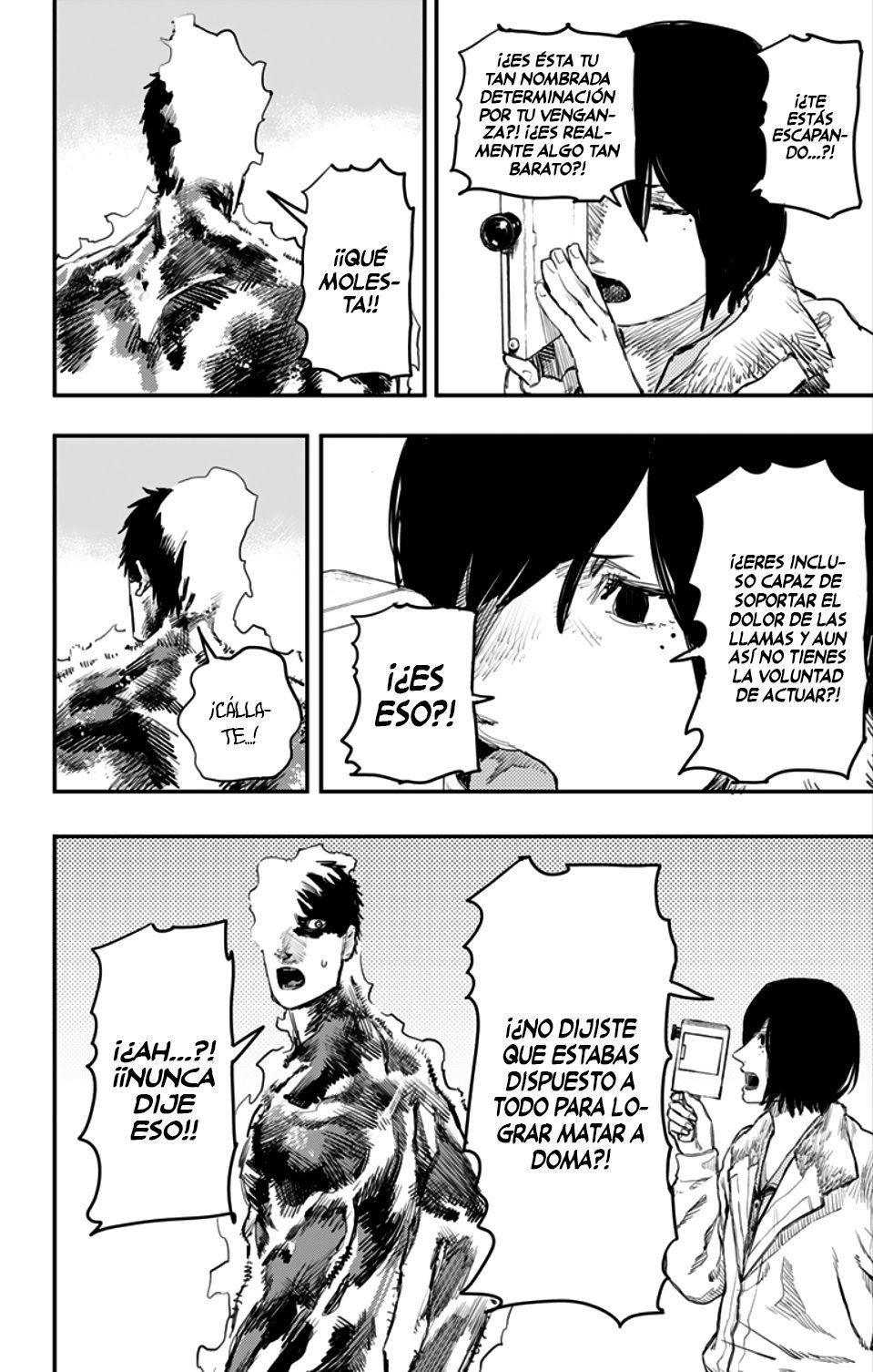 Read Fire Punch ES Manga Online