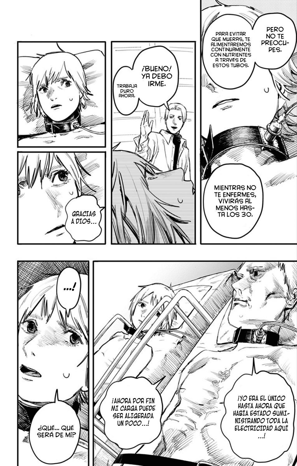 Read Fire Punch ES Manga Online