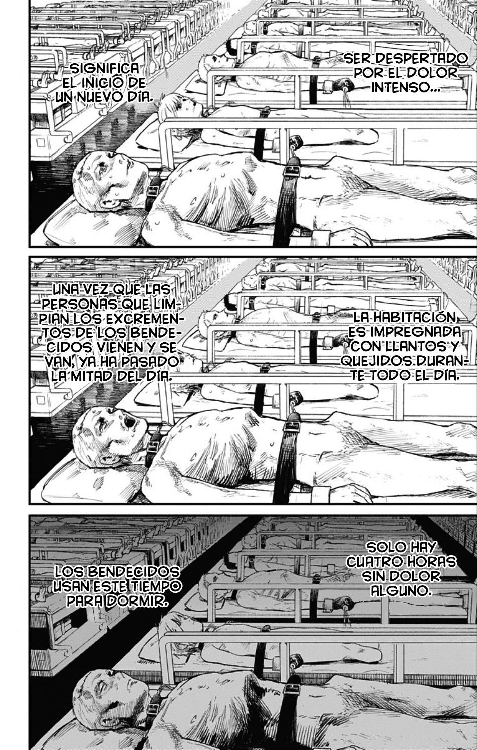Read Fire Punch ES Manga Online