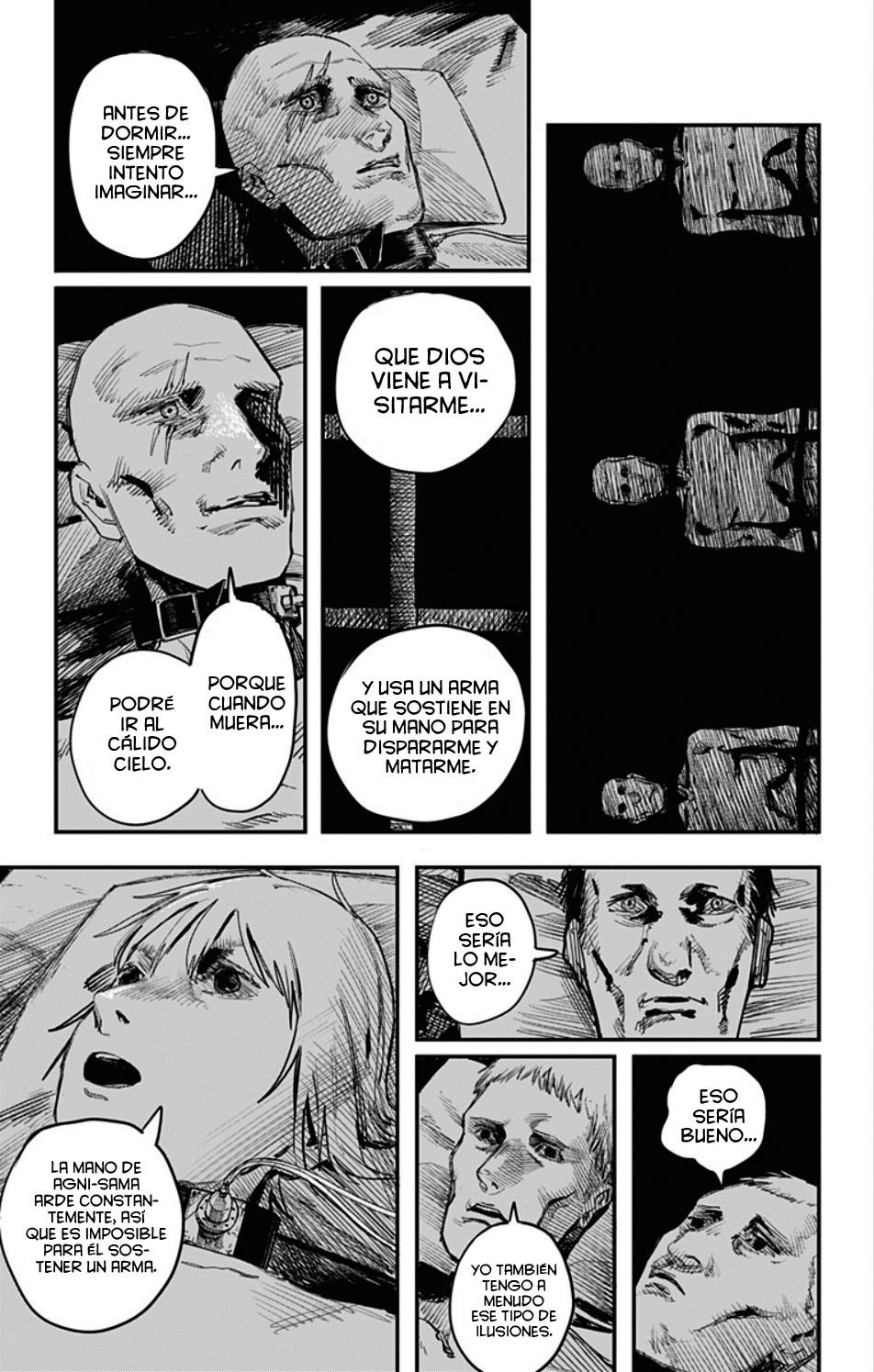 Read Fire Punch ES Manga Online