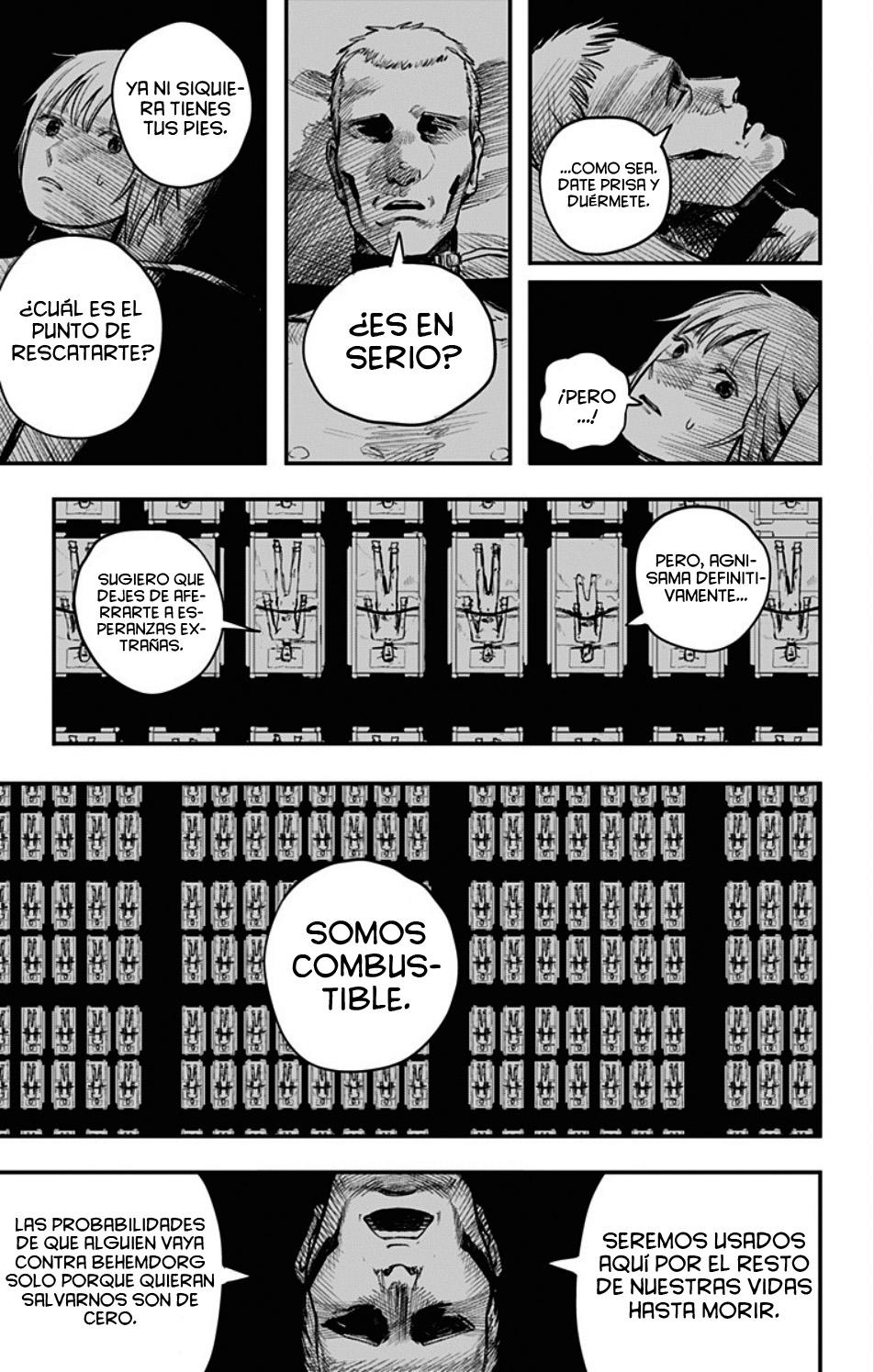 Read Fire Punch ES Manga Online