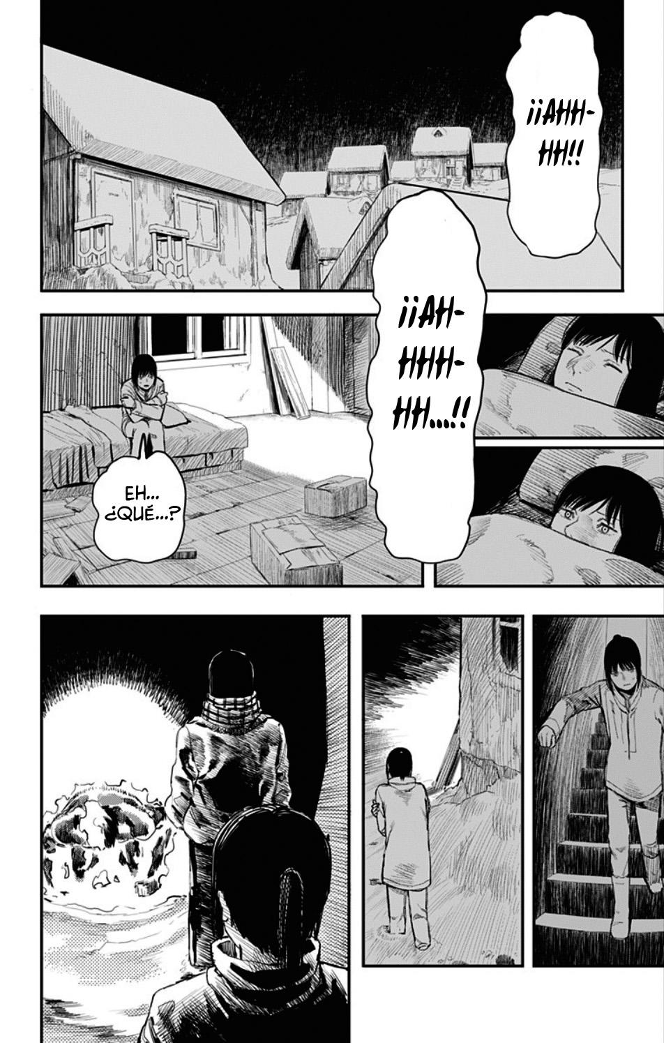 Read Fire Punch ES Manga Online
