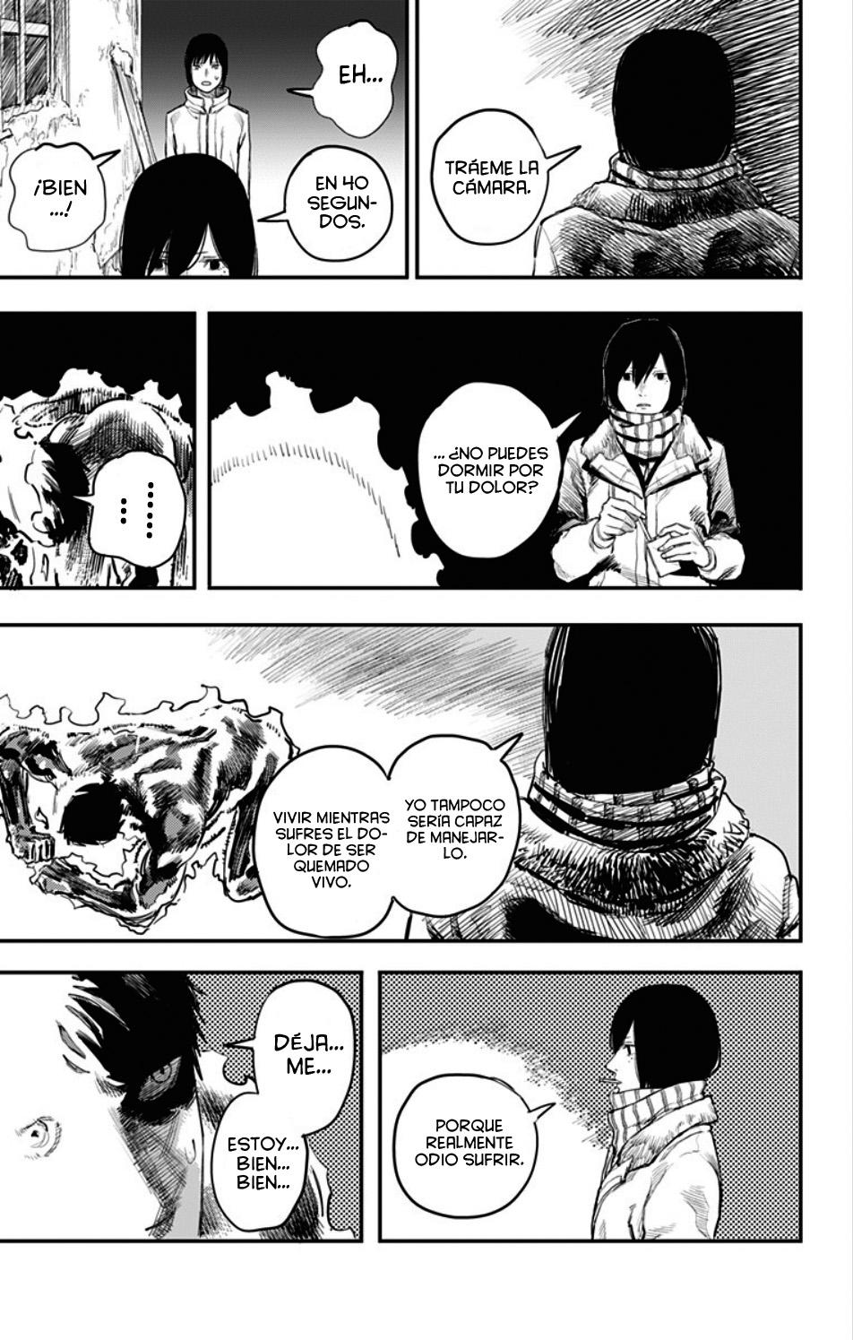 Read Fire Punch ES Manga Online