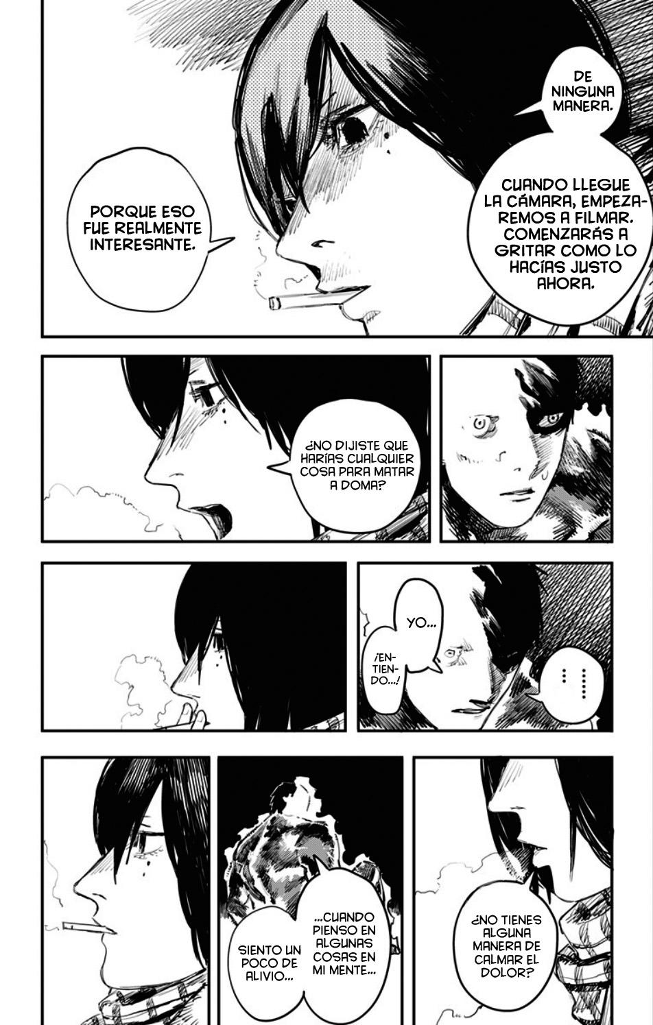 Read Fire Punch ES Manga Online