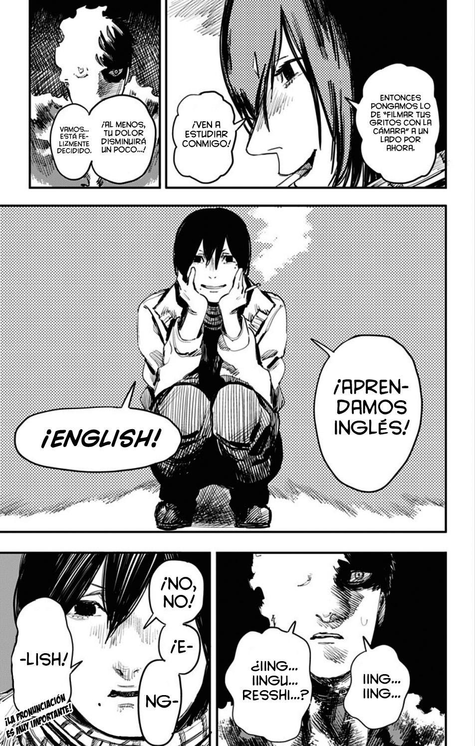 Read Fire Punch ES Manga Online