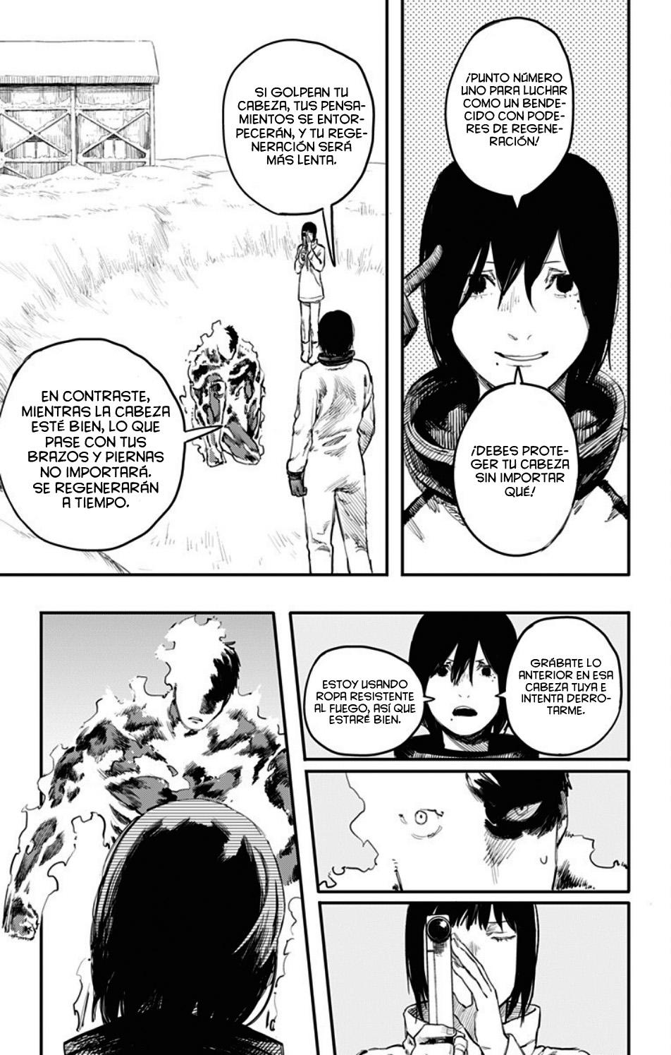 Read Fire Punch ES Manga Online