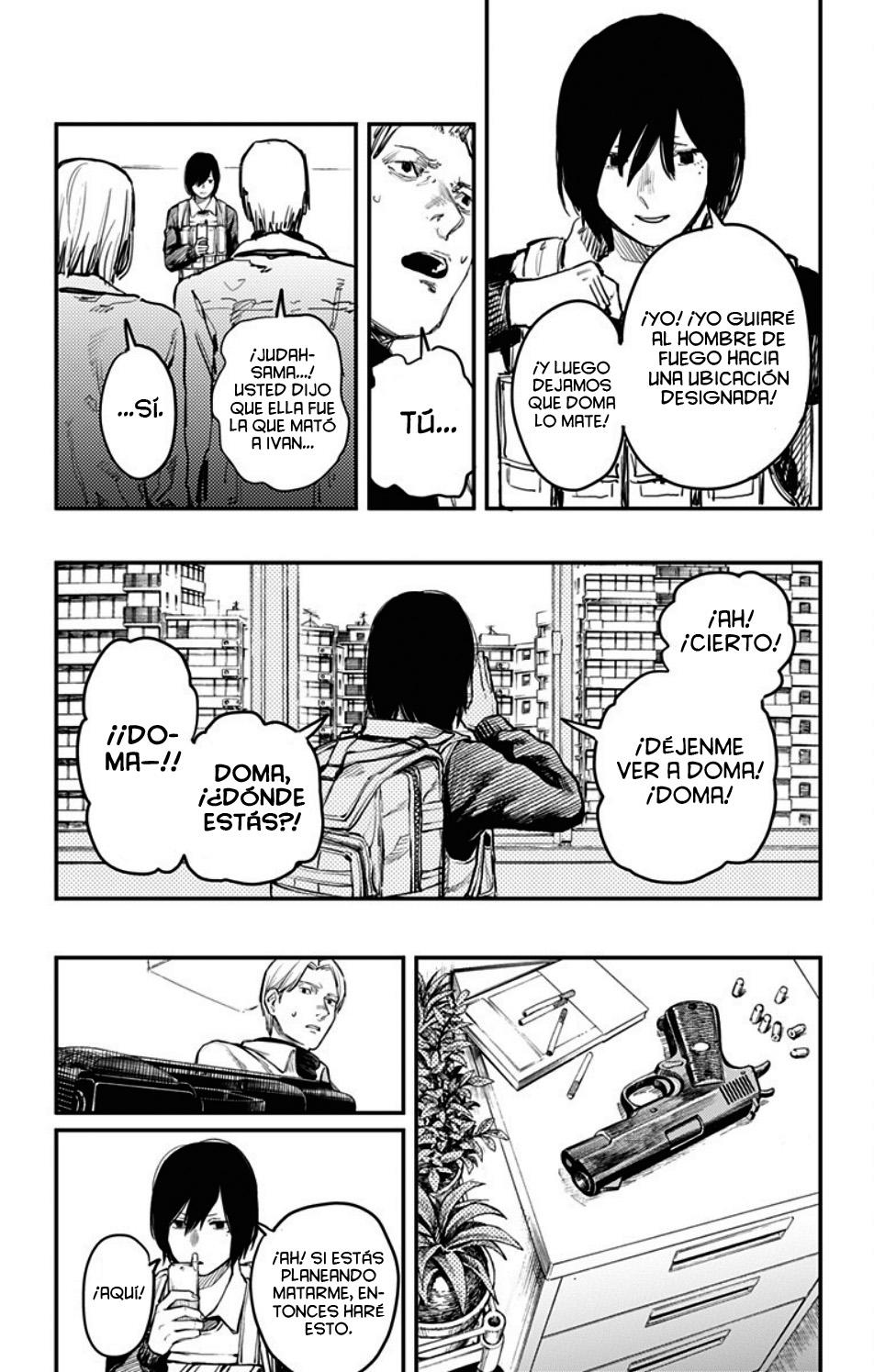 Read Fire Punch ES Manga Online