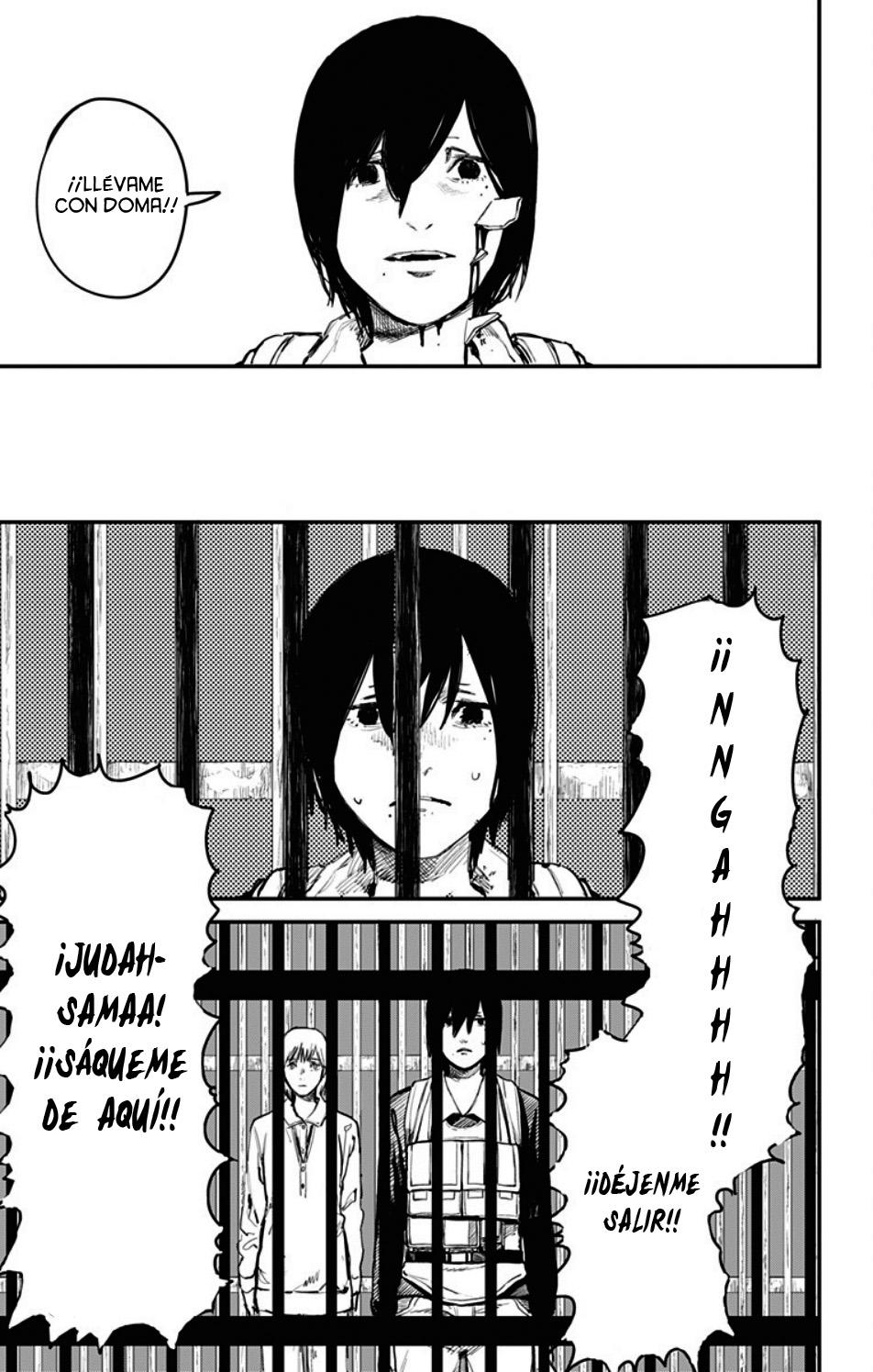 Read Fire Punch ES Manga Online
