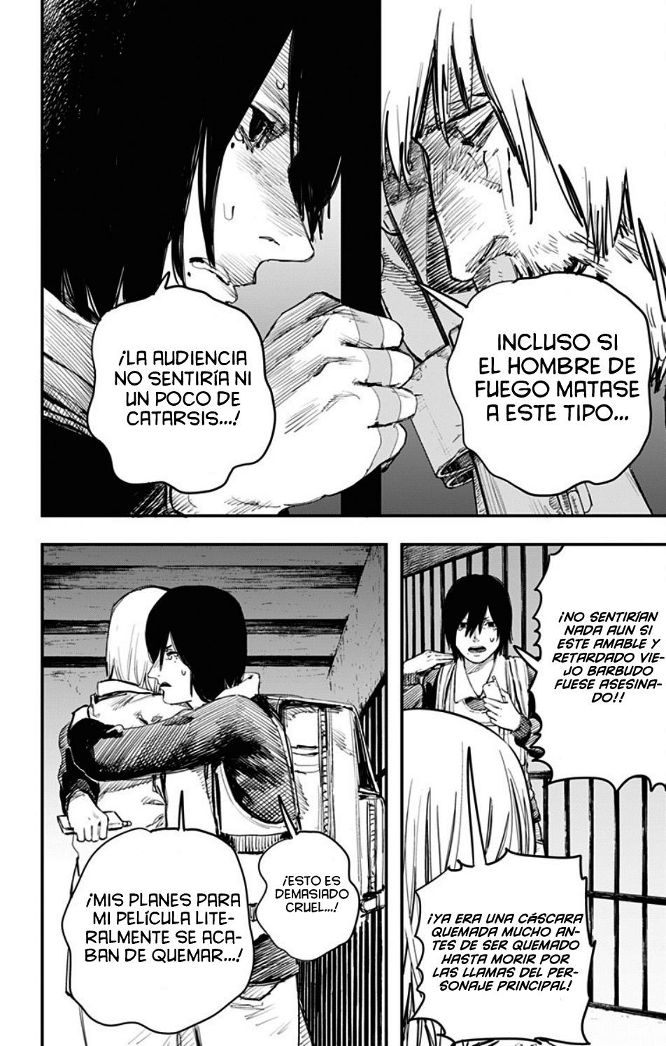 Read Fire Punch ES Manga Online