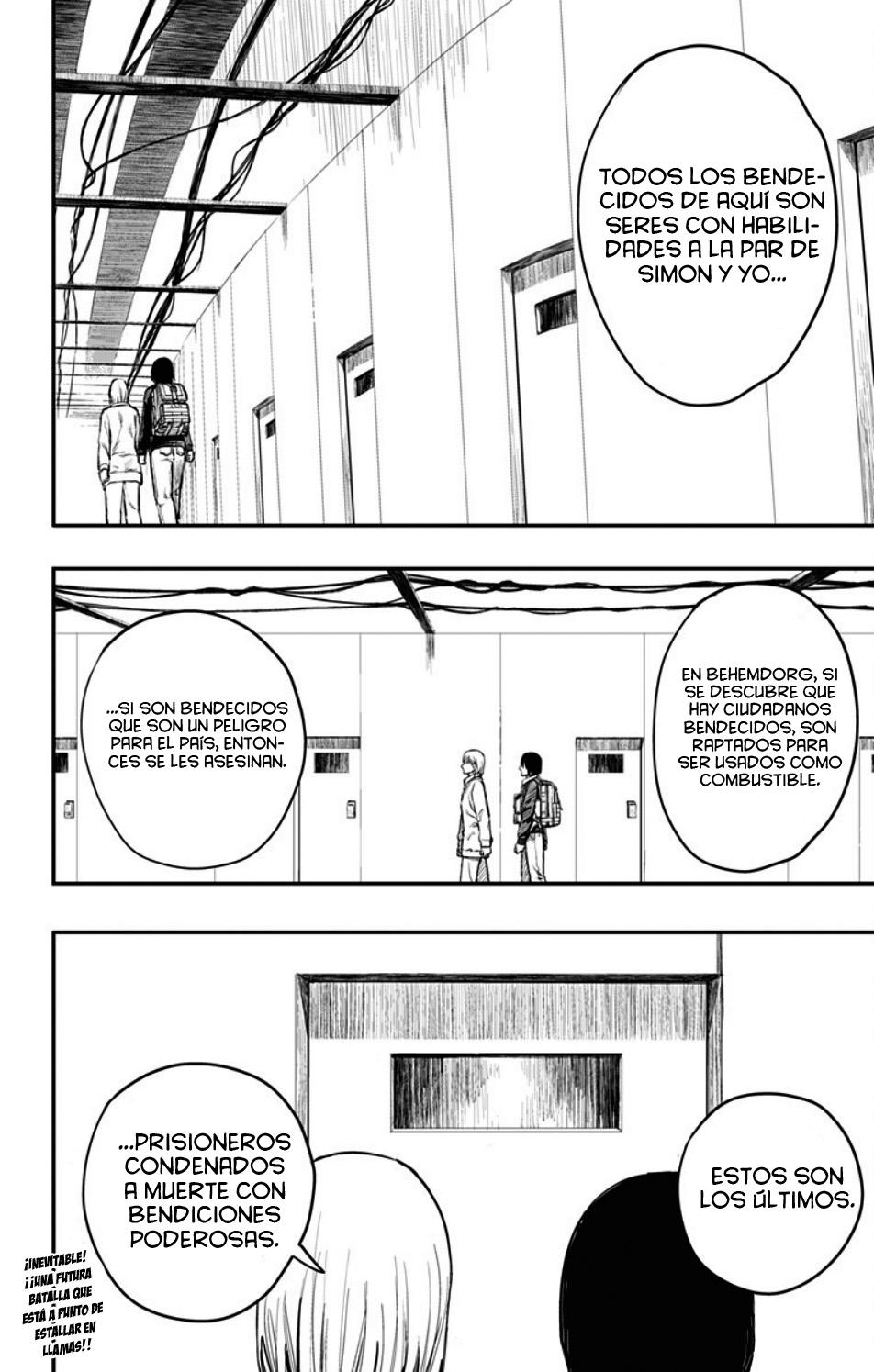 Read Fire Punch ES Manga Online