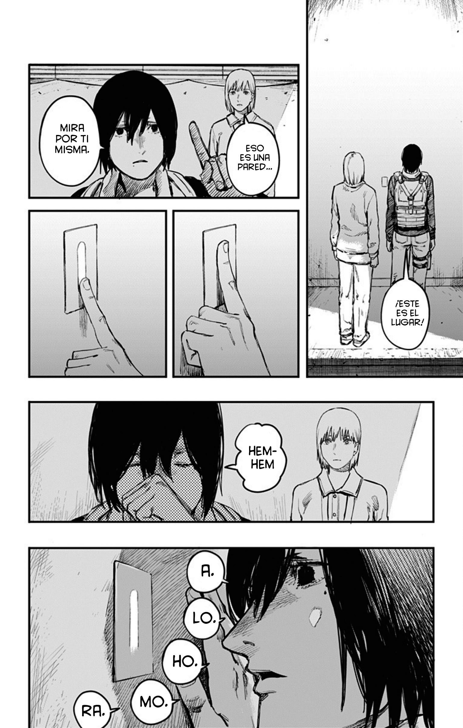 Read Fire Punch ES Manga Online