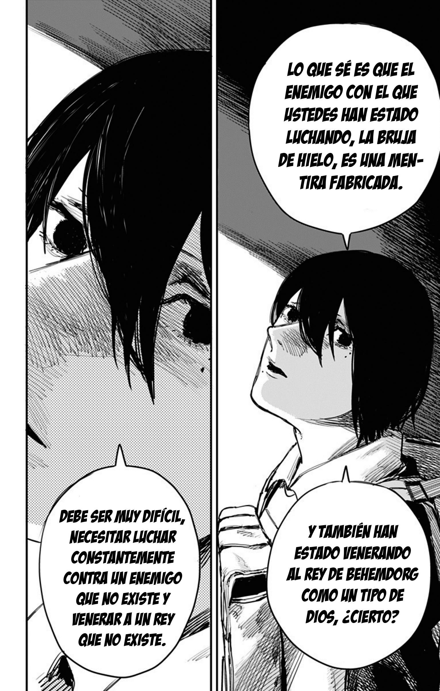 Read Fire Punch ES Manga Online