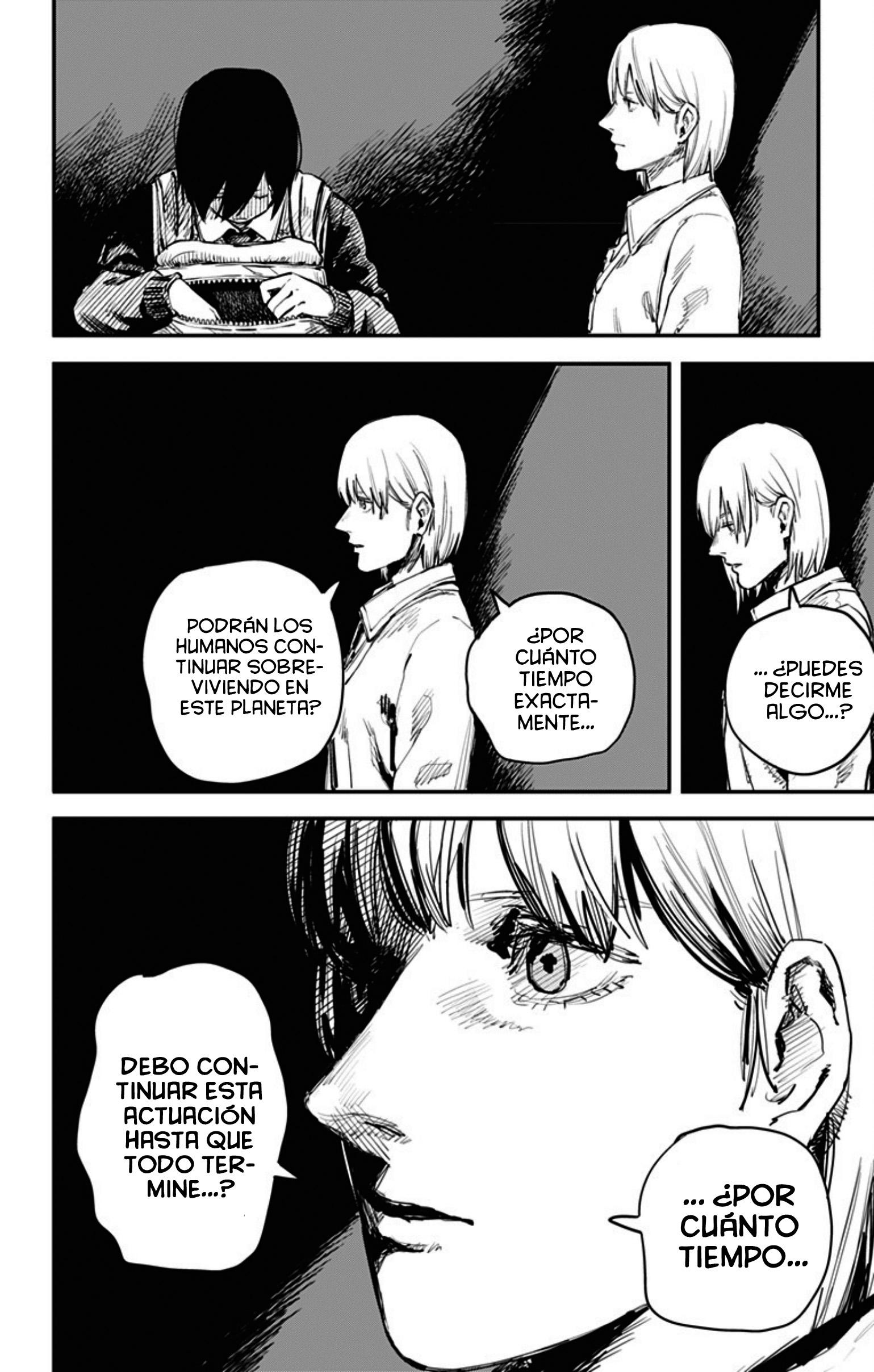 Read Fire Punch ES Manga Online