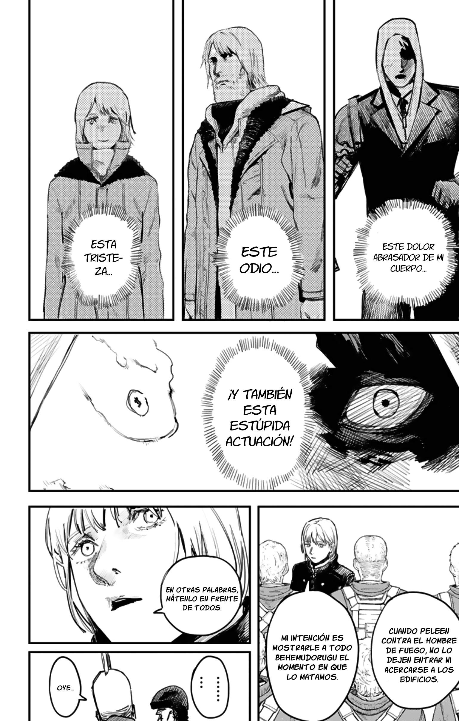 Read Fire Punch ES Manga Online
