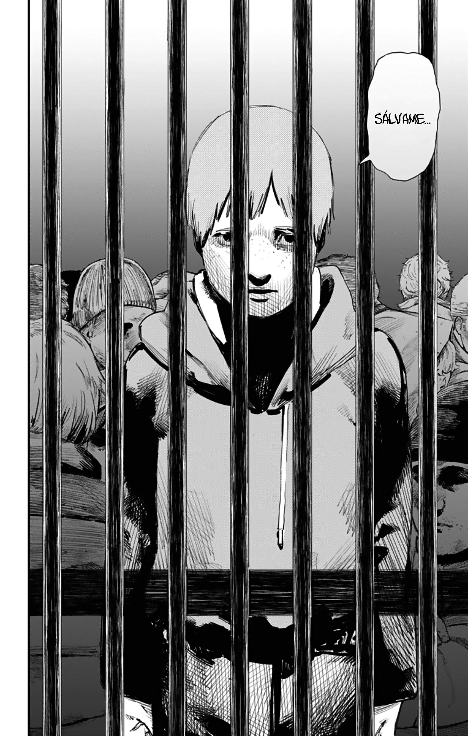 Read Fire Punch ES Manga Online