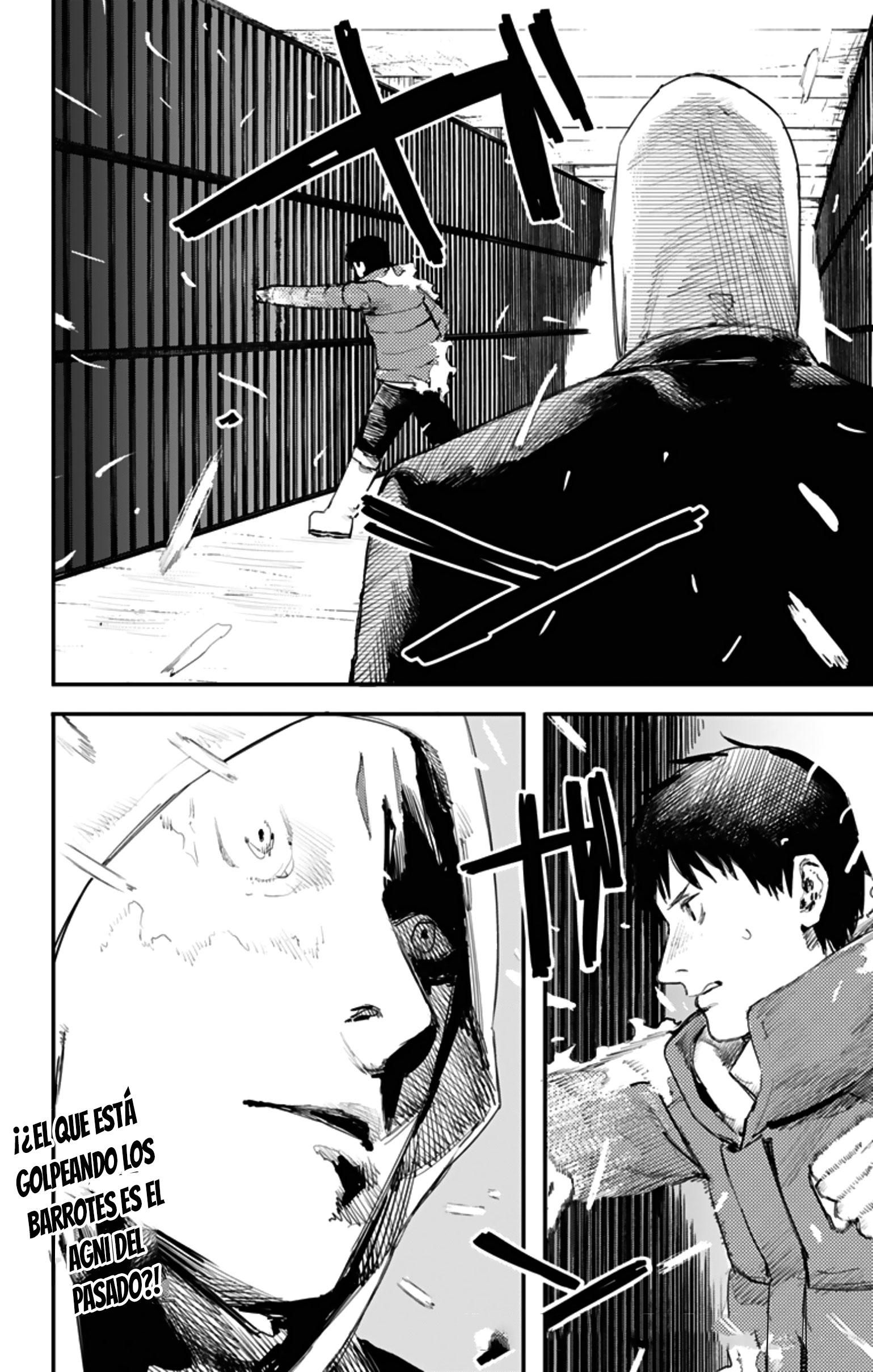 Read Fire Punch ES Manga Online