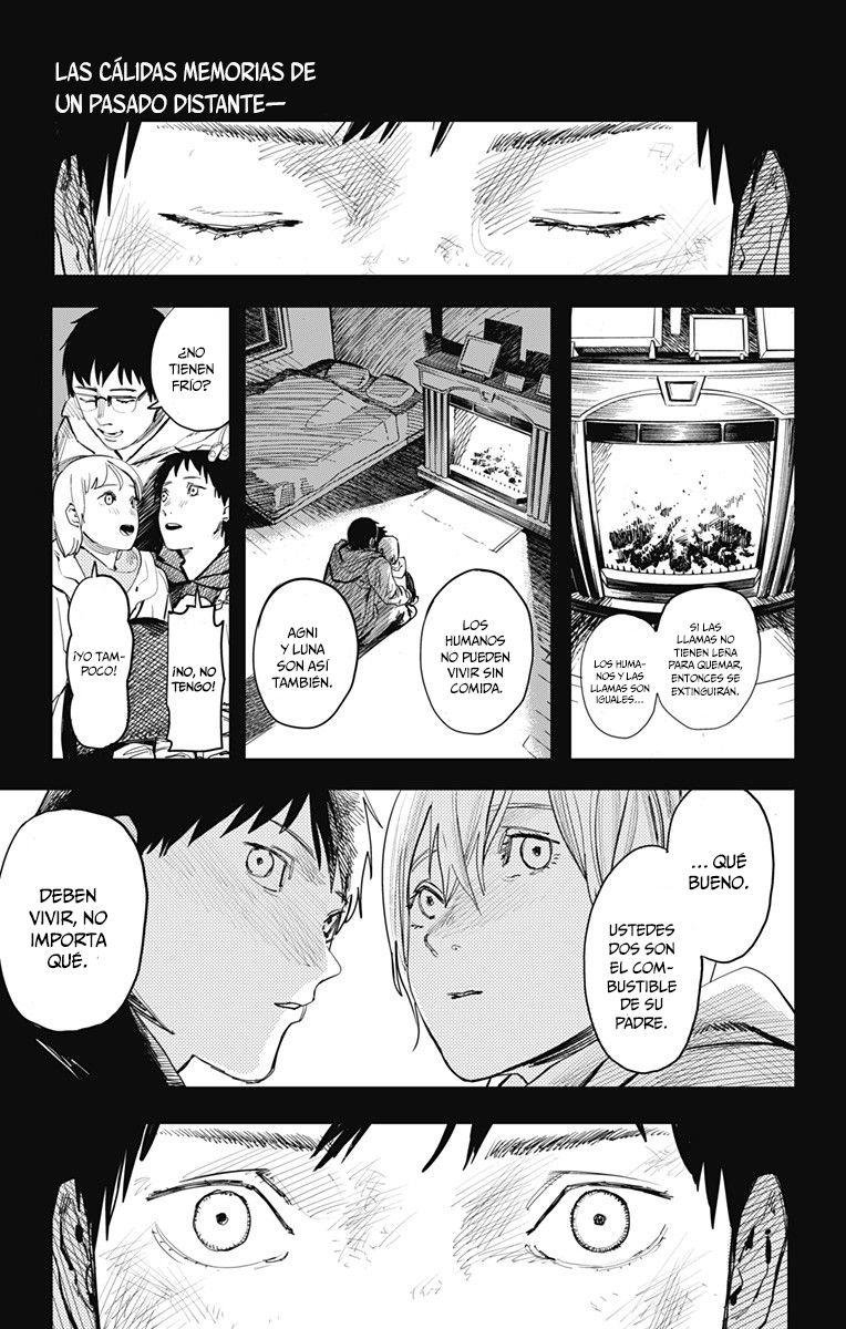 Read Fire Punch ES Manga Online