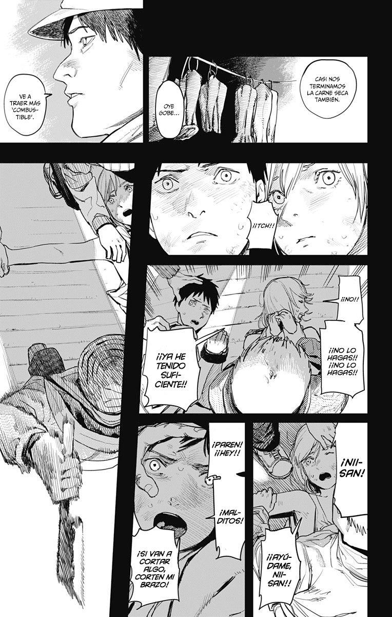 Read Fire Punch ES Manga Online