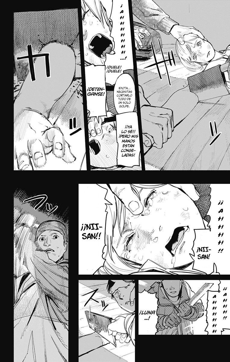 Read Fire Punch ES Manga Online
