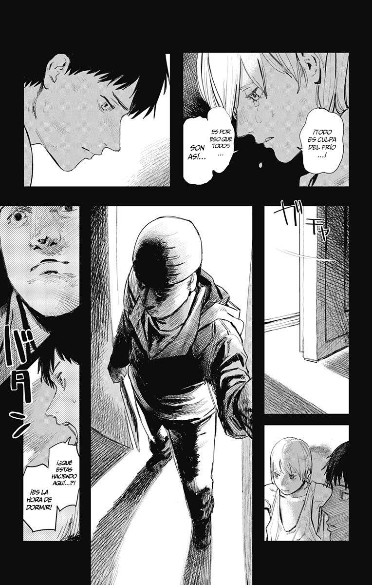 Read Fire Punch ES Manga Online