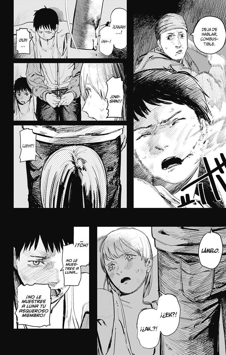 Read Fire Punch ES Manga Online