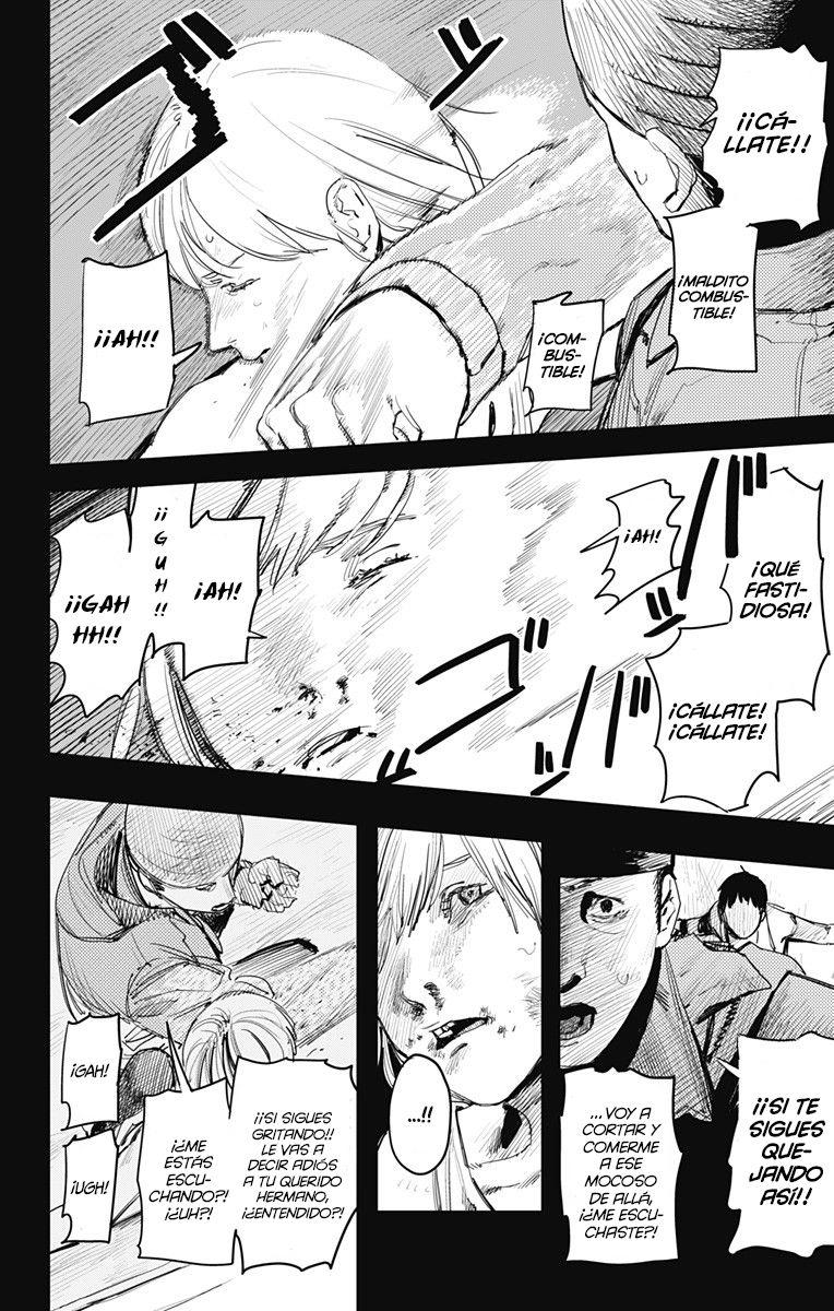 Read Fire Punch ES Manga Online