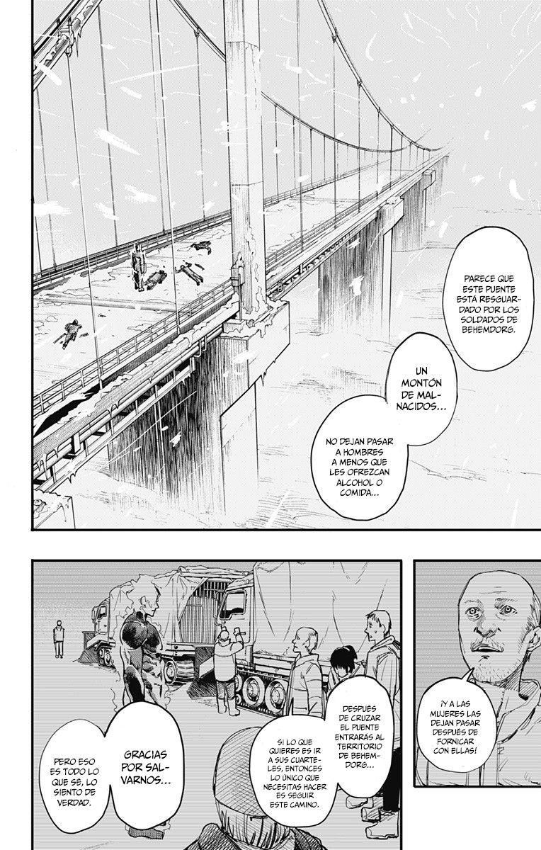 Read Fire Punch ES Manga Online