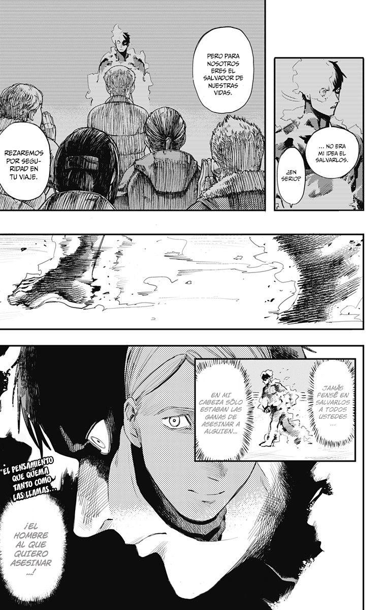 Read Fire Punch ES Manga Online