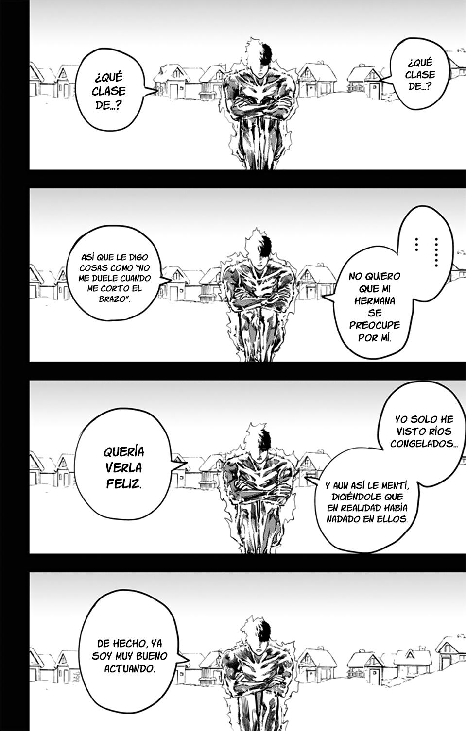 Read Fire Punch ES Manga Online