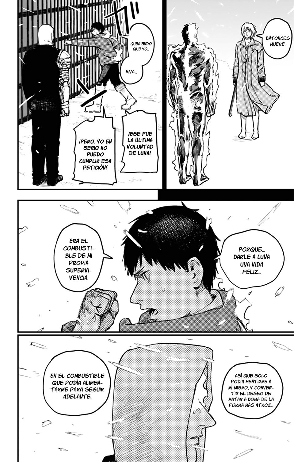 Read Fire Punch ES Manga Online