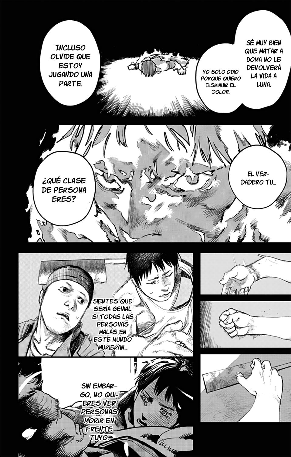 Read Fire Punch ES Manga Online