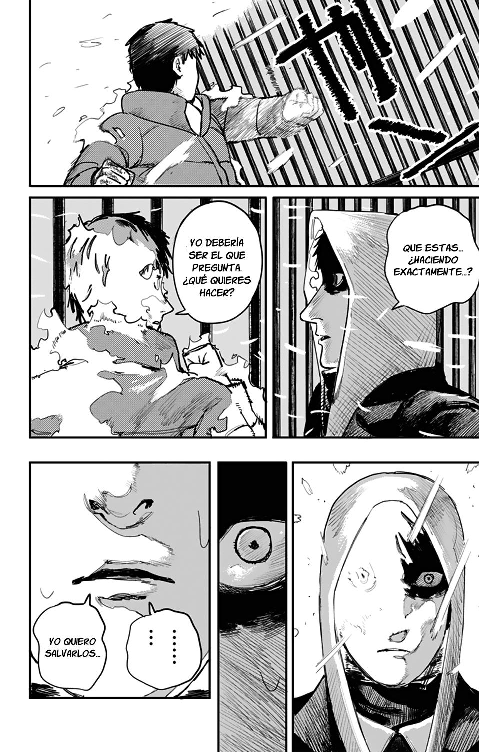 Read Fire Punch ES Manga Online