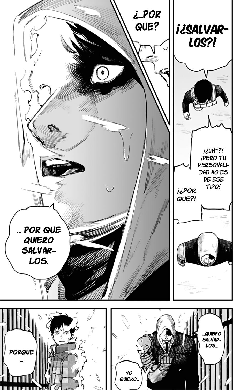 Read Fire Punch ES Manga Online