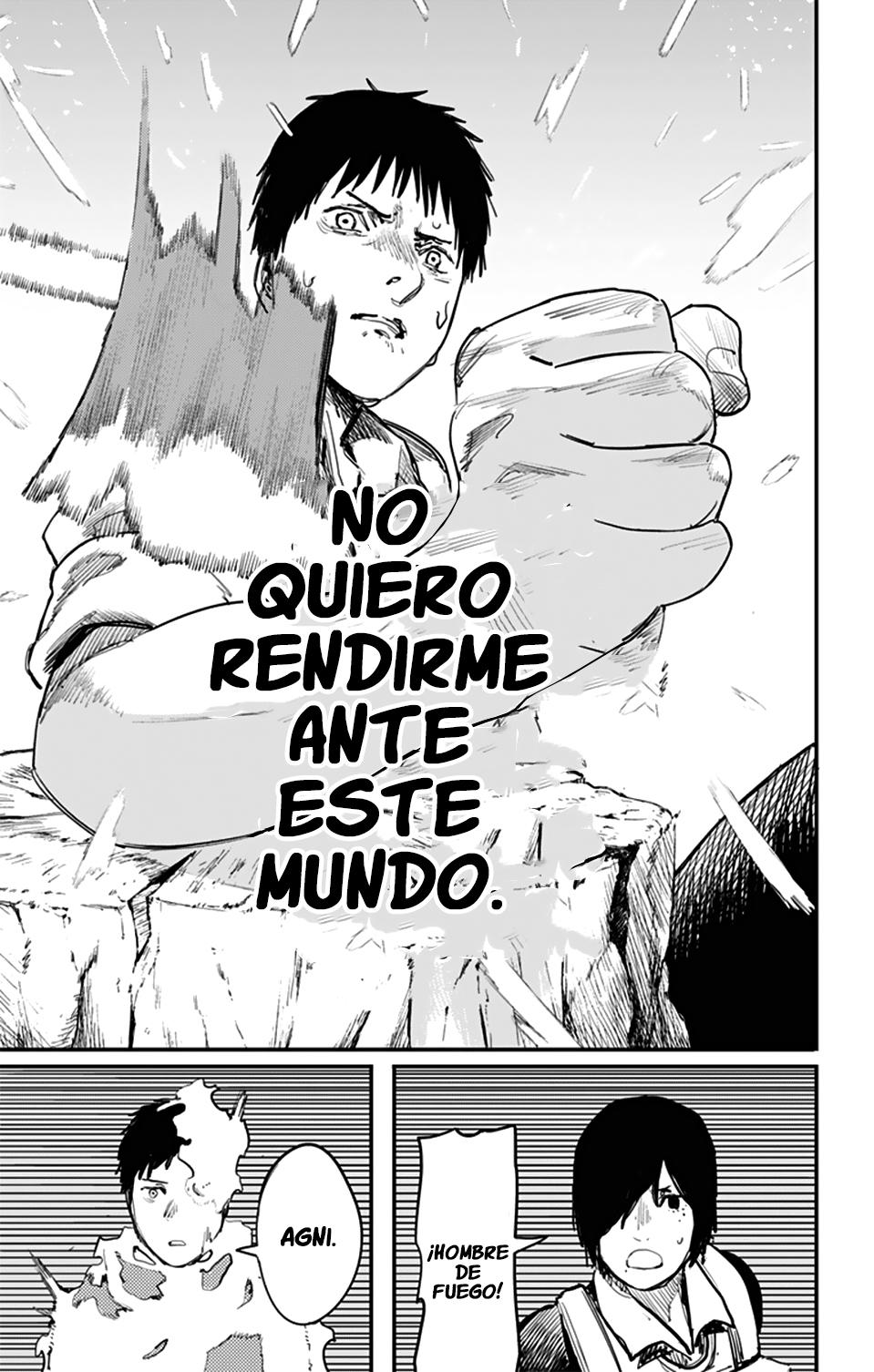 Read Fire Punch ES Manga Online